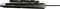Genesis NKG-1528 Rhod 300 - Gaming Toetsenbord - RGB Verlichting - Zwart