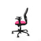Piqueras y Crespo 2D036G0 - Gaming stoel - Hoogteverstelbaar - Roze