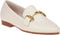 Gabor 42.432.52 - Dames mocassins - G-wijdte - crÈme (maat 40)
