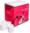 Thermische Papierrol Fabrisa 57 x 60 x 12 mm (10 Stuks)