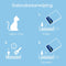 Biokat's Classic Attracting & Care - Kattenbakvulling - Klontvormend - 18 L