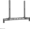 Neomounts AWL29-750BL1 - Soundbar steun - Universeel en verstelbaar - Zwart