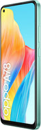 OPPO A78 - Smartphone - 8GB RAM - 128GB opslag - Groen
