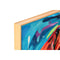 Schilderij Home ESPRIT Modern Hond 80 x 3,5 x 80 cm (2 Stuks)