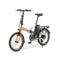 Elektrische Fiets Nilox J1 PRO Zwart 250 W 20