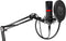 ENDORFY Solum Zwart PC-microfoon