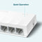 TP-Link LS1005 - Unmanaged Switch - 5x 100Mbps RJ-45 - 1Gbps Switchingcapaciteit