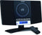 Denver MC-5220 - CD Speler met FM Radio en Alarmfunctie - Zwart