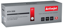 Activejet ATH-36N - Toner - 5000 pagina's - Geel (1 stuk)