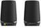 Netgear Orbi RBKE963B - Mesh WiFi 6E-systeem - Quad-band - Black Edition (3 stuks)