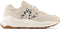 New Balance W5740 - Lage sneakers - Suède en textiel - Beige