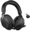 Jabra Evolve2 85 - Over Ear headset - ANC 10 microfoons - Zwart