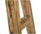 Eetbank Lawas - 182x34x20 - Naturel - Rustiek oud teak
