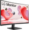 LG 32MR50C-B - Monitor - 31,5