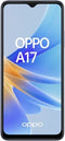 OPPO A17 - Smartphone - 5000mAh batterij 50MP camera - Zwart