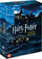 Harry Potter - Complete 8 Film Collection (DVD)