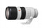 Sony FE 70-200 mm F2.8 GM OSS - Zoomlens - Beeldstabilisatie - 70-200mm