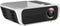Belesy® Beamer Projector Z3 Compact - Support 4K - Contrast 10.000:1 - 4.500 Lumen - Projectie 50 tot 200 inch - Beamers - Wifi & Android - Cadeau - WK 2022 - Moederdag