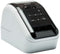 Brother QL-810WC - Labelprinter - USB en Wi-Fi - Zwart en rood