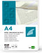 Liderpapel VJ01, Kopiëren/laser/inkjetafdrukken, A4 (210x297 mm), 100 vel, 90 g/m², Wit, 300 mm