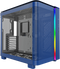 Montech King 95 - Midi Tower PC - ATX micro ATX Mini-ITX - Blauw