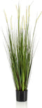 Emerald Kunstplant alopecurus gras groen 120 cm 418166