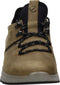 Ecco Exostride M - Lage sneakers - Nubuck - Bruin - Maat 44