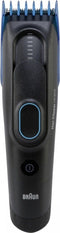 Braun HC5010 - Haartrimmer - 9 lengte-instellingen - Zwart