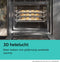 Siemens HB279GBB3 - Inbouwoven - activeClean - Air fry - Zwart