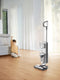 Tineco iFLOOR BREEZE - Vloerreiniger - 2-in-1 nat en droog - Wit/grijs