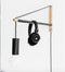 Grado GW100 - Draadloze Hoofdtelefoon - Zwart