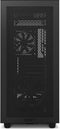 NZXT H7 Flow (2022) - Tower Behuizing - Gehard glas - Zwart