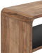 DTP Home TV stand Evo open medium,45x155x35 cm, recycled teakwood