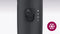 Philips BHD302/10 - Föhn - ThermoProtect-hulpstuk - Zwart