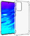 iMoshion Hoesje Geschikt voor Samsung Galaxy A72 Hoesje Siliconen - iMoshion Shockproof Case - Transparant