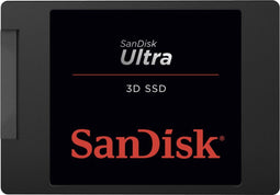 SanDisk Ultra 3D - SSD 4TB - Leessnelheid 560 MB/s - SATA-600