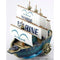 Verzamelfiguur One Piece GRAND SHIP COLLECTION MARINE SHIP Plastic (Plastic)