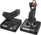 Logitech G Saitek X52 Pro - Flight Control Systeem - 10 knoppen - Zwart