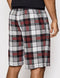 Emporio Armani Pattern Mix - Mannen Shortama - Katoen/Elastaan - Black (XL)