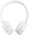 JBL Tune 510BT - Draadloze On-Ear Koptelefoon - 40 uur accuduur - Wit