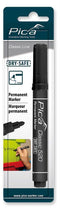 Pica 520/46 - Permanent Marker - Waterbestendig - Zwart