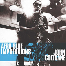 John Coltrane - Afro Blue Impressions - 2 LP - Live album (2 stuks)