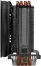 Mars Gaming MCPUBK - Draagbare Koeler - 160W TDP - Zwart