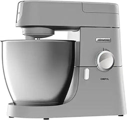 Kenwood Chef XL KVL4100S - Keukenmachine - 1.200W 6,7L RVS mengkom