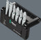 Wera Bit-Check - 6x 50mm Torsion bits PH1/PH2 PZ1/PZ2 1.0x5.5/1.2x6.5 (2 stuks)