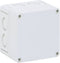 Spelsberg TK PS 1111-9-m Installatiebehuizing 110 x 110 x 90 Polystereen (EPS) Grijs-wit (RAL 7035) 1 stuk(s)