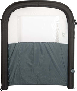 Bo-Camp Francis - Windscherm - Opblaasbaar - Grijs