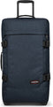 Eastpak Tranverz M - Reiskoffer 67 x 35.5 x 30 cm - Dubbel compartiment - Triple Denim