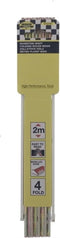 Benson Duimstok Vouwmeter - 2 Meter - Inklapbaar - Hout