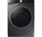 Samsung DV90T8240SX - Warmtepompdroger 9 kg - A+++ energie-efficiëntie - Grijs